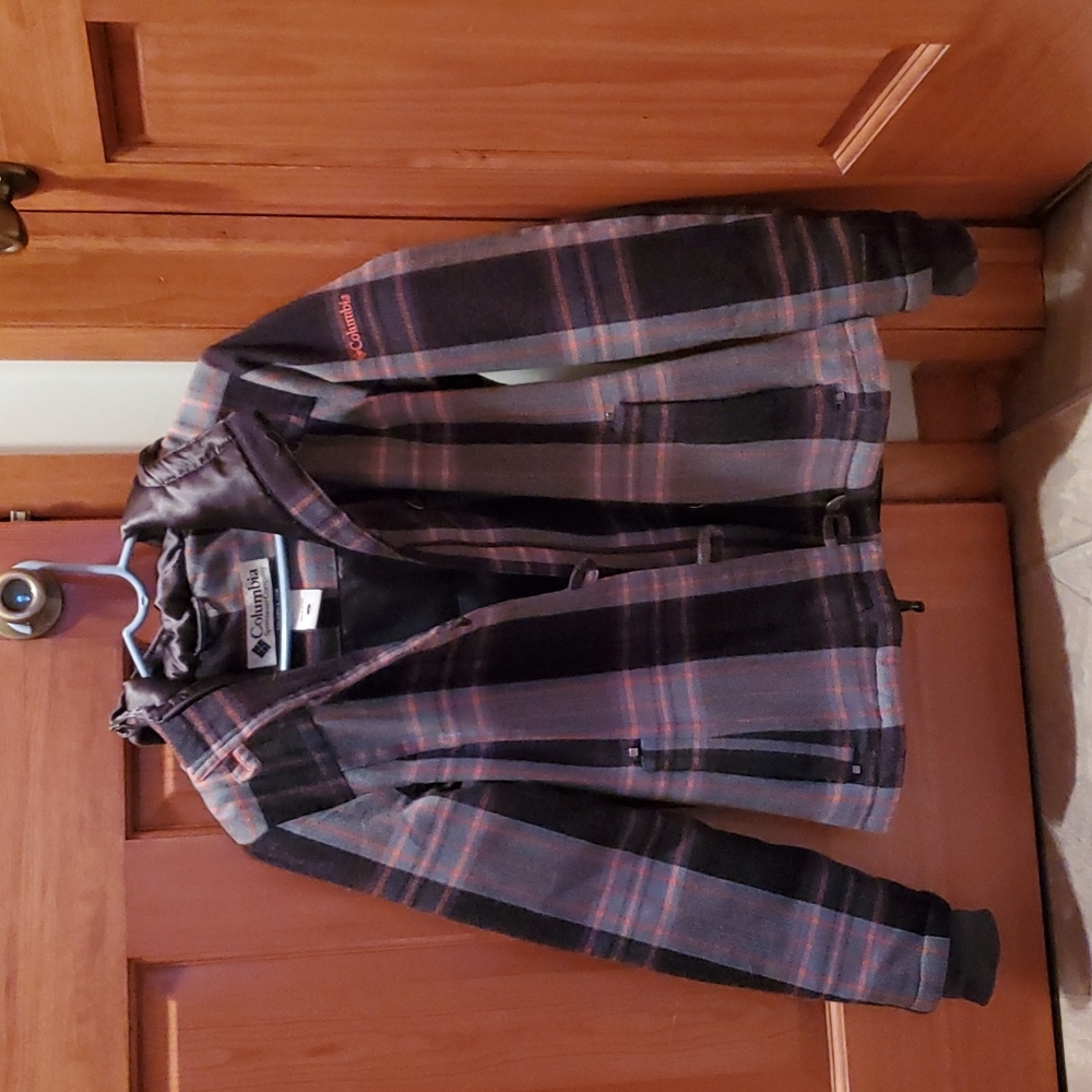 Columbia Winter Coat